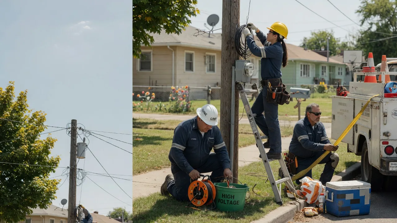 Emergency Electrician in Shelby, IN near me